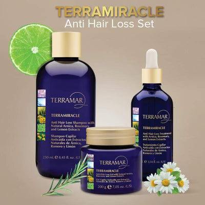 Set Anticaida Terramiracle.