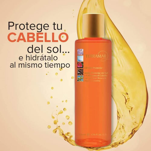 Aceite Protector del Calor.